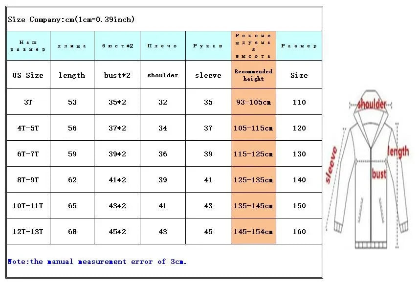 Children`s Winter Outerwear 2023 New Fashion Kids Girl Overcoat Teenager Jacket Warm Long Coats Clothing Fall Clothes for Girls