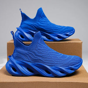 Hard-Wearing Sneakers For Mens 2024 Teenager Man Sport Shoes Safety Tennis Luxury Brand Woman Shoe Sequins Tenis Feminio Tennis