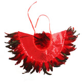 Baby Girls Gothic Demon Queen Vampire Role Playing Clothing Kid Spider Witch Tutu Long Dress Children Halloween Cosplay Costume - www.sixcolors.us