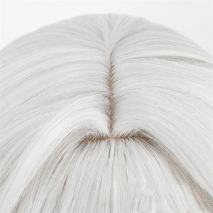 Game Honkai: Star Rail Firefly Cosplay Wig Adult Women Girls Long Heat Resistant Synthetic Hair Halloween Costume Props - www.sixcolors.us