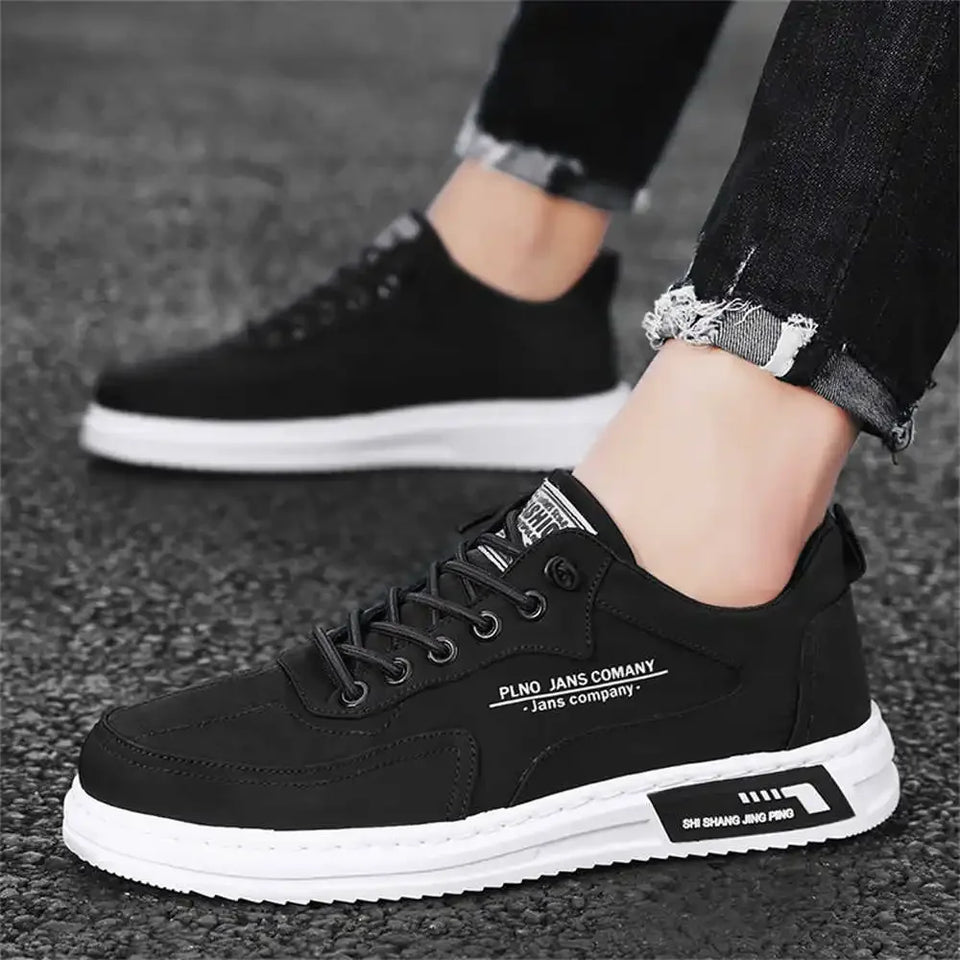 Number 39 With Ties Men's Casual Shose Kawaii Shoes Sneakers Men's Red Sneakers Sports Sneachers Luxary Of Famous Brands