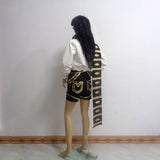 Game LOL Senna Cosplay Christmas Party Halloween Uniform Outfit Costume Customize Any Size - www.sixcolors.us
