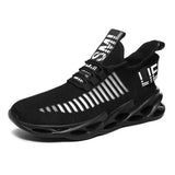 44-45 Round Nose Men's White Sneakers Shoes Casual Men's Sports Shoes White Beige Loafers Sepatu Fashion-man Shouse Gifts