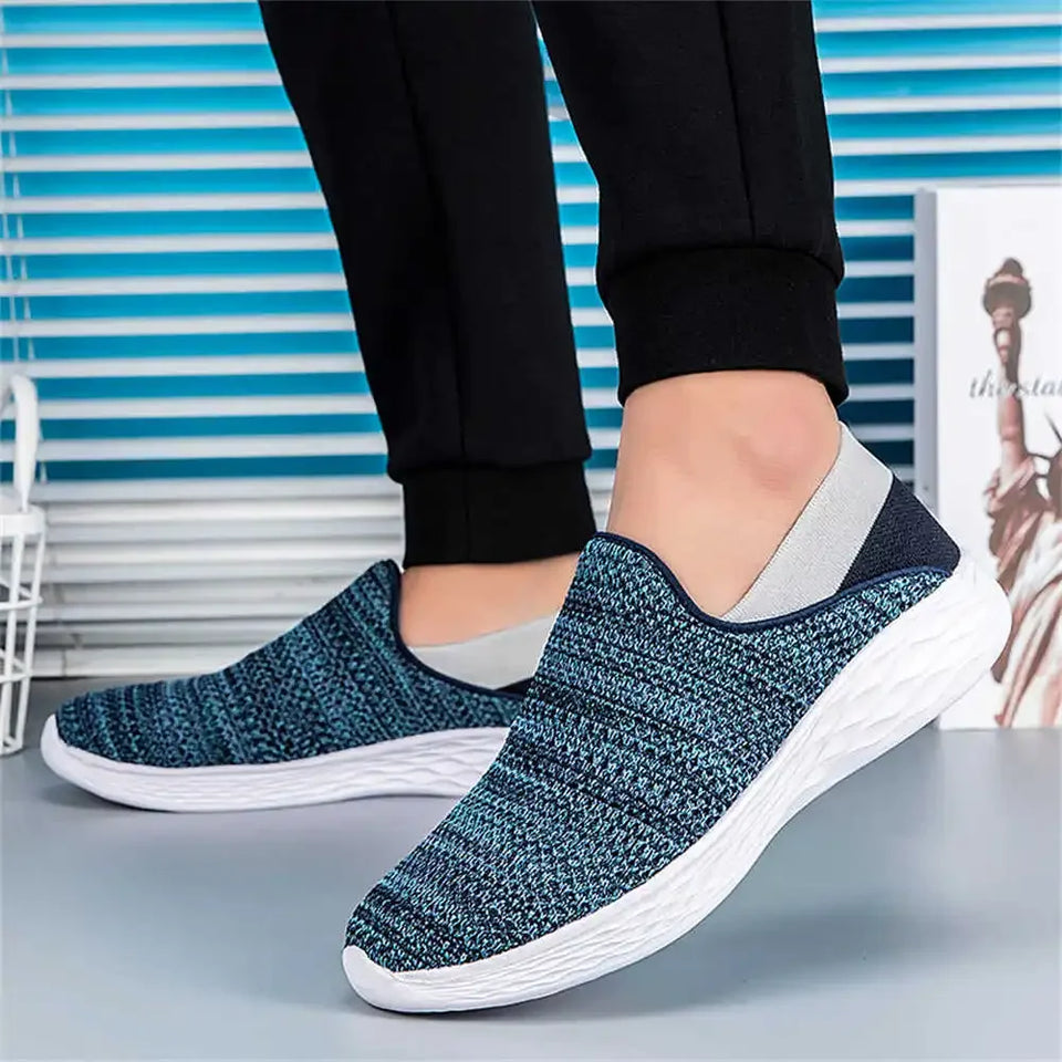 35-45 Boat Flat Men's Sneakers Casual Men's Autumn Spring Shoes Boy Loafers Sport Hypebeast Technologies Fitness Boty