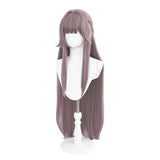 Anime Herta Cosplay Wig Game Honkai: Star Rail 90CM Long Hair Heat Resistant Synthetic Hair Halloween Party Cosplay Wigs+Wig cap - www.sixcolors.us