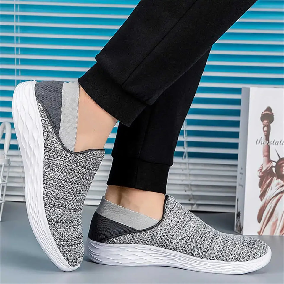 35-45 Boat Flat Men's Sneakers Casual Men's Autumn Spring Shoes Boy Loafers Sport Hypebeast Technologies Fitness Boty