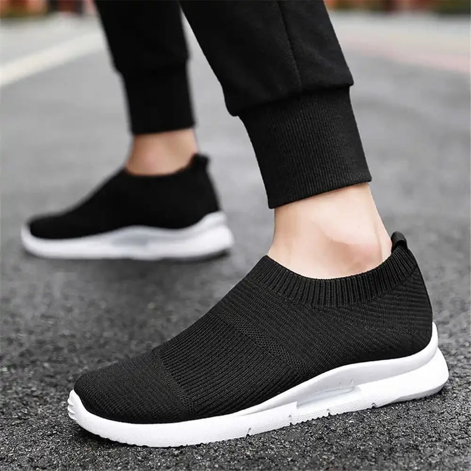 Soft Size 41 Sneakers Men Luxury Casual Shoes For Mens Sneakers Travel Sport Fashionable Luxe 2024new Workout Sapatenes