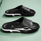 In Beach Sand Orange Mans Designer Flat Sandals Slippers To Be Home Shoes Street Fashion Sneakers Sport Loafer'lar Sheos
