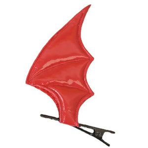 Halloween Bat Wing Kid Children Hairclip Multifunction Kids Hair Accessories for Kid Girl Costume Cosplay Supplies - www.sixcolors.us