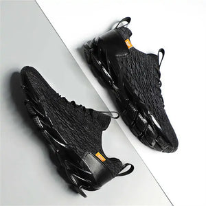 Violet Spring-autumn Genuine Mens Sports Shoes Casual Basketball Size 48 Men Sneakers Brand Loufers Chassure 4yrs To 12yrs