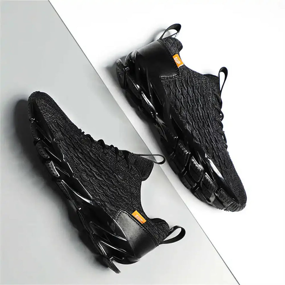 Violet Spring-autumn Genuine Mens Sports Shoes Casual Basketball Size 48 Men Sneakers Brand Loufers Chassure 4yrs To 12yrs