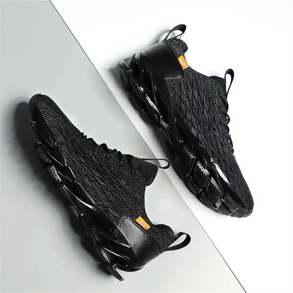 Violet Spring-autumn Genuine Mens Sports Shoes Casual Basketball Size 48 Men Sneakers Brand Loufers Chassure 4yrs To 12yrs