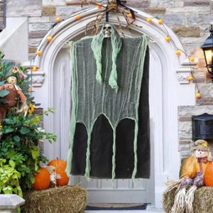 Halloween Decoration Halloween Hanging Props Spooky Halloween Haunted House Decor Hanging Grim Reaper for Halloween A - www.sixcolors.us
