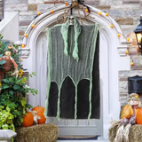 Halloween Decoration Halloween Hanging Props Spooky Halloween Haunted House Decor Hanging Grim Reaper for Halloween A - www.sixcolors.us
