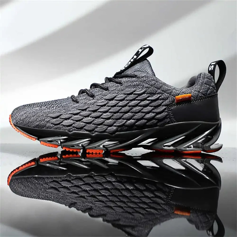 Violet Spring-autumn Genuine Mens Sports Shoes Casual Basketball Size 48 Men Sneakers Brand Loufers Chassure 4yrs To 12yrs