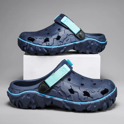 Runniing Home Slippers Men 2024 Footwear Flip Flops For Man Light Blue Running Shoes Tennis Luxury Brand Casual Sneakers Tennis