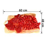 Halloween Horror Intestine Costume Fancy Dress Party Bloody Intestine Dress Up Haunted House Tricky Props - www.sixcolors.us
