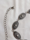 Silver Stylish Vintage Accessories Summer Waist Chain
