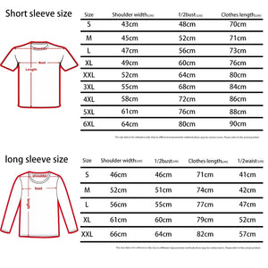 Black Metal FonT T Shirt Goth Clothing Halloween Funny Emo Clothes Occult Dark Humor Band long or short sleeves - www.sixcolors.us