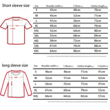 Black Metal FonT T Shirt Goth Clothing Halloween Funny Emo Clothes Occult Dark Humor Band long or short sleeves - www.sixcolors.us