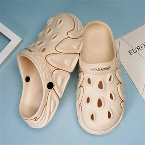 Size 42 Non-slip Sole Sandals Bathroom Man Slippers Shoes Size 48 For Men Large Flip Flops Sneakers Sport