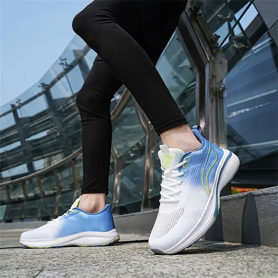 Anti-skid Stocking Luxury Brand Shoes Casual Mens Designer White Men's Sneakers Sport Brands Resale Upper Caregiver