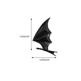 Halloween Bat Wing Kid Children Hairclip Multifunction Kids Hair Accessories for Kid Girl Costume Cosplay Supplies - www.sixcolors.us