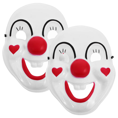2 Pcs Halloween Costumes Party Scary Clown Animal Clothing Cosplay Prop Child - www.sixcolors.us