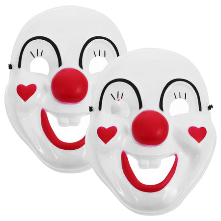 2 Pcs Halloween Costumes Party Scary Clown Animal Clothing Cosplay Prop Child - www.sixcolors.us