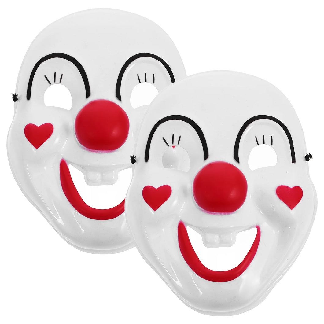 2 Pcs Halloween Costumes Party Scary Clown Animal Clothing Cosplay Prop Child - www.sixcolors.us