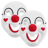 2 Pcs Halloween Costumes Party Scary Clown Animal Clothing Cosplay Prop Child - www.sixcolors.us