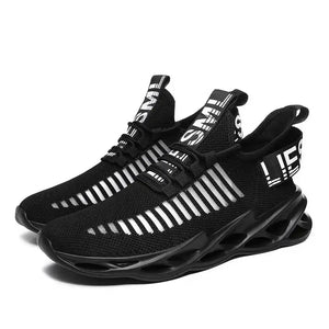 44-45 Round Nose Men's White Sneakers Shoes Casual Men's Sports Shoes White Beige Loafers Sepatu Fashion-man Shouse Gifts