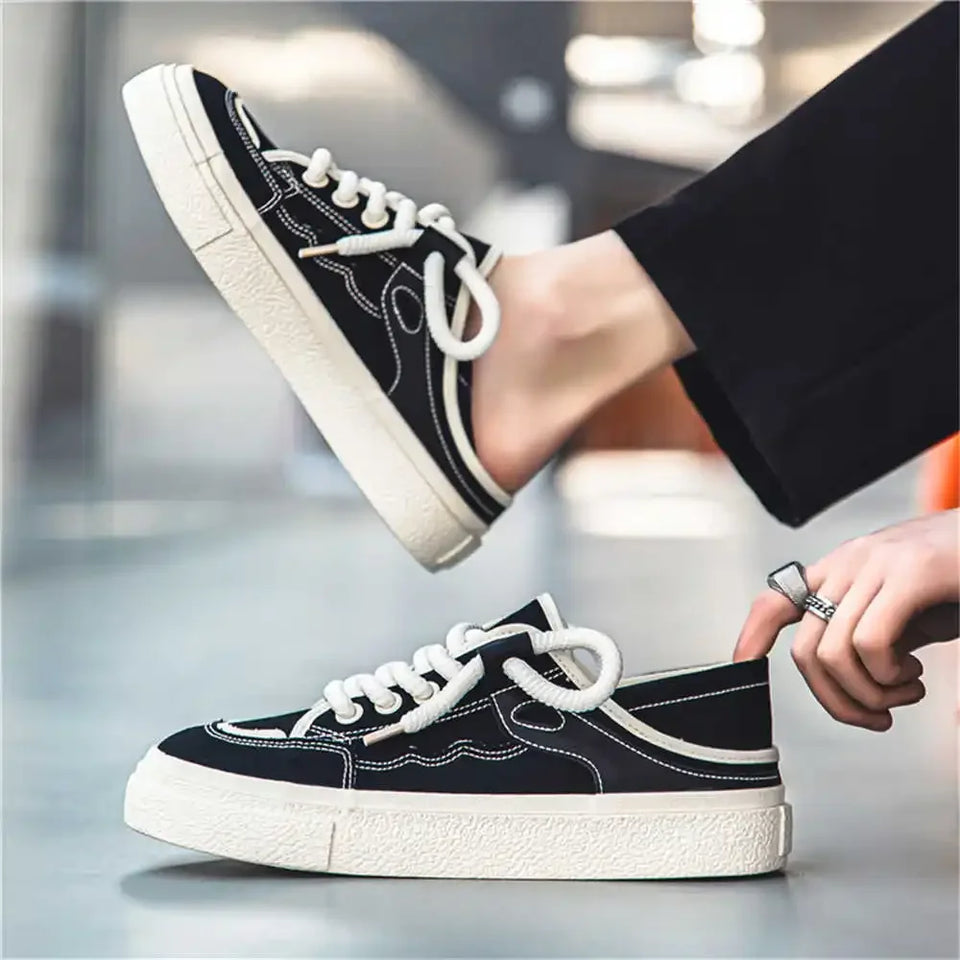 Cream Number 39 Sneakers Summer Casual Vintage Boot Skate Shoes Mens Sports Casuals Releases Drop Shipping Specials