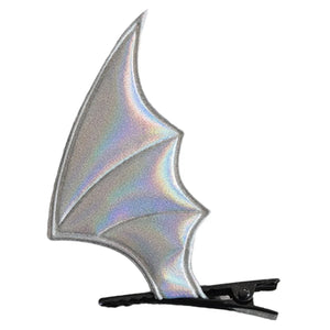 Halloween Bat Wing Kid Children Hairclip Multifunction Kids Hair Accessories for Kid Girl Costume Cosplay Supplies - www.sixcolors.us
