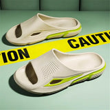 In Beach Sand Orange Mans Designer Flat Sandals Slippers To Be Home Shoes Street Fashion Sneakers Sport Loafer'lar Sheos
