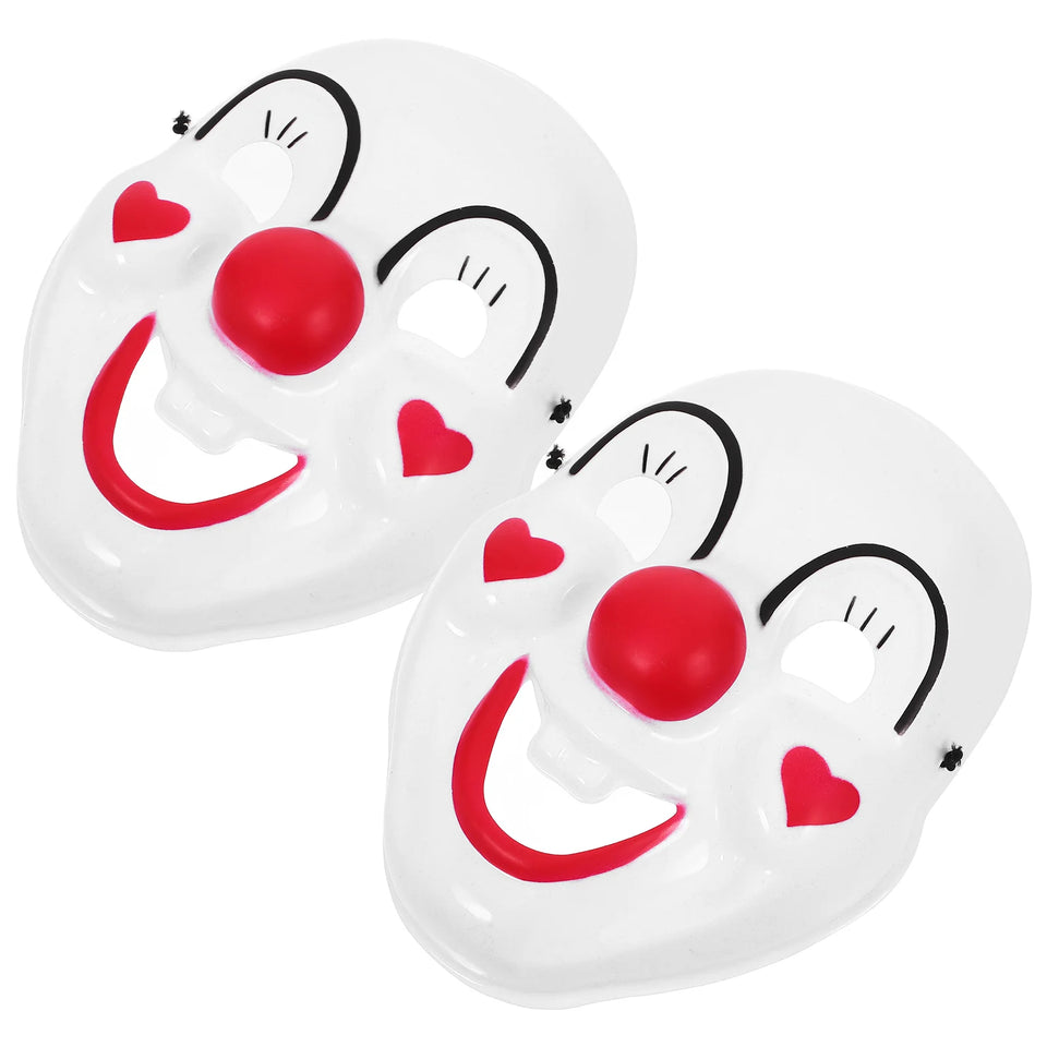 2 Pcs Halloween Costumes Party Scary Clown Animal Clothing Cosplay Prop Child - www.sixcolors.us