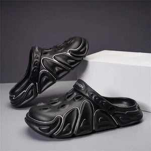 Size 42 Non-slip Sole Sandals Bathroom Man Slippers Shoes Size 48 For Men Large Flip Flops Sneakers Sport