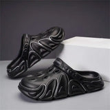 Size 42 Non-slip Sole Sandals Bathroom Man Slippers Shoes Size 48 For Men Large Flip Flops Sneakers Sport
