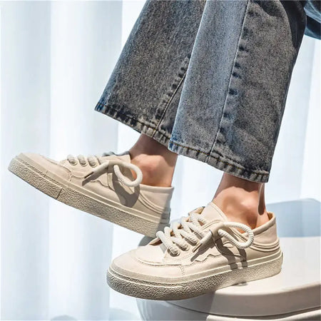 Cream Number 39 Sneakers Summer Casual Vintage Boot Skate Shoes Mens Sports Casuals Releases Drop Shipping Specials