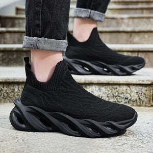 Hard-Wearing Sneakers For Mens 2024 Teenager Man Sport Shoes Safety Tennis Luxury Brand Woman Shoe Sequins Tenis Feminio Tennis