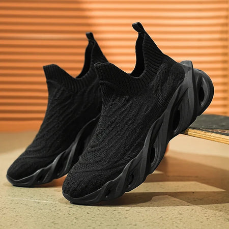 Hard-Wearing Sneakers For Mens 2024 Teenager Man Sport Shoes Safety Tennis Luxury Brand Woman Shoe Sequins Tenis Feminio Tennis