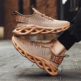 Special Size Slip On Large Size Boots Casual Green Shoes For Men Sneakers Sole Rubber Man Sport Vip Link Shoos Special Use