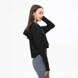 OhSunny Sun Protection Coat Coolchill Fabric Anti-UV Breathable Skin UPF50+ Quick Dry Hoodie Outdoors Summer Women Sport Jacket