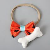 Halloween Toddler Kids Girls Boys Caveman Costume Dog Bones Historical Cavegirl Mesh Tulle Dress One-Shoulder Strap Party Outfit - www.sixcolors.us